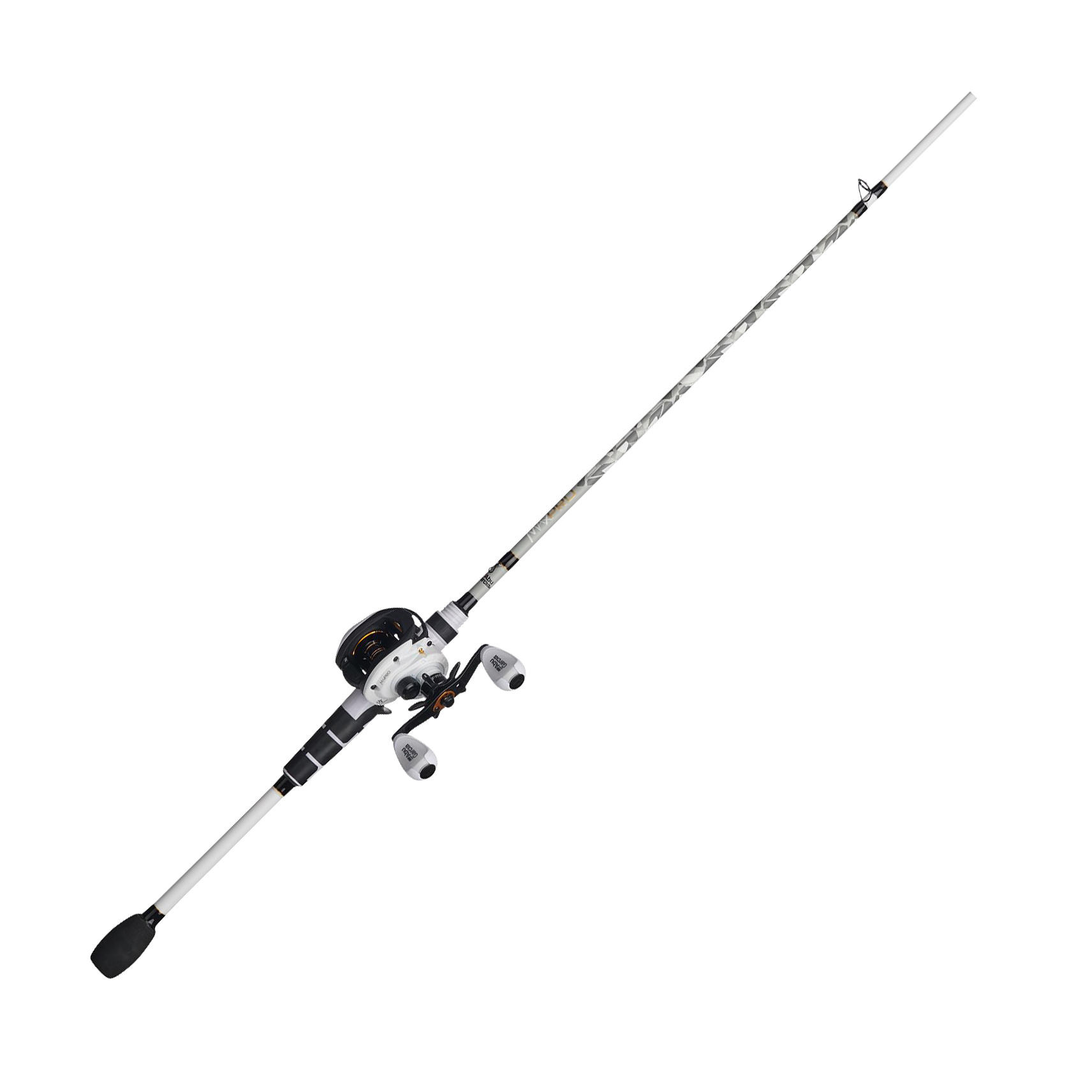 Fishing Rod And Reel Max Pro Baitcast Combo Reel Combo Abu Garcia
